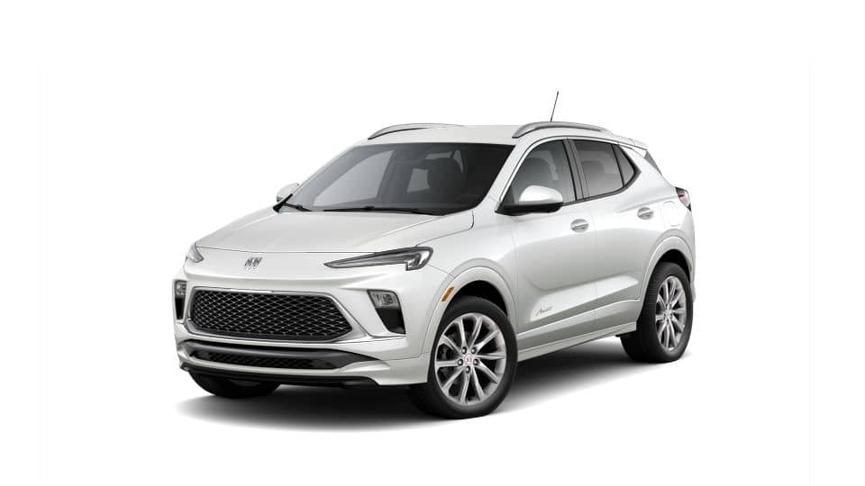 2026 Buick Encore GX Avenir - Photo 3