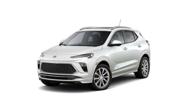 2026 Encore GX Avenir