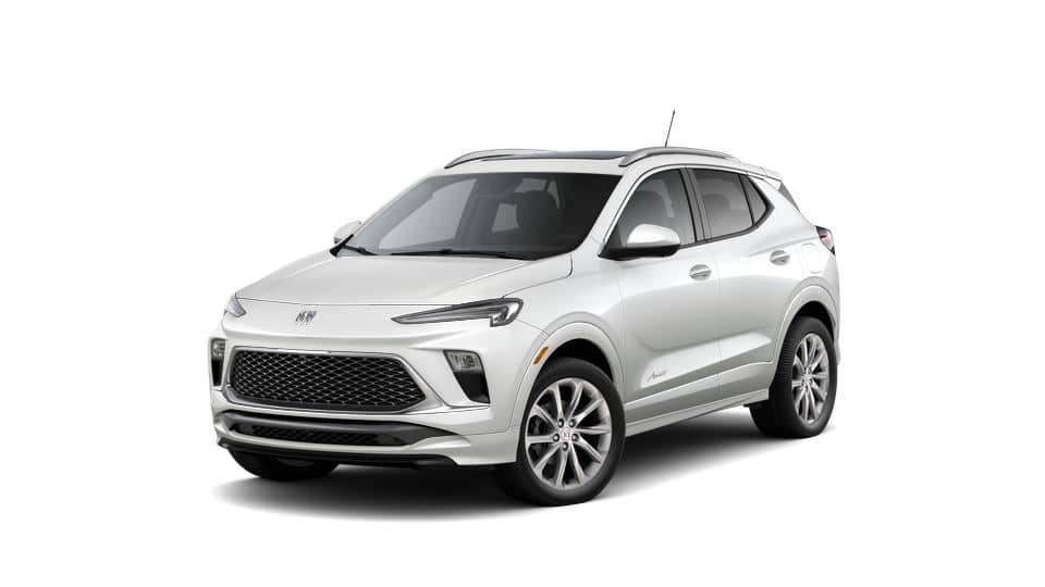 New 2026 Buick Encore GX Avenir SUV in Norman Ferguson Buick GMC