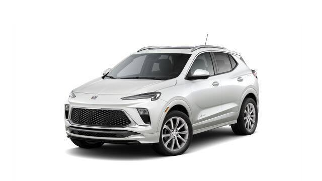 2026 Encore GX