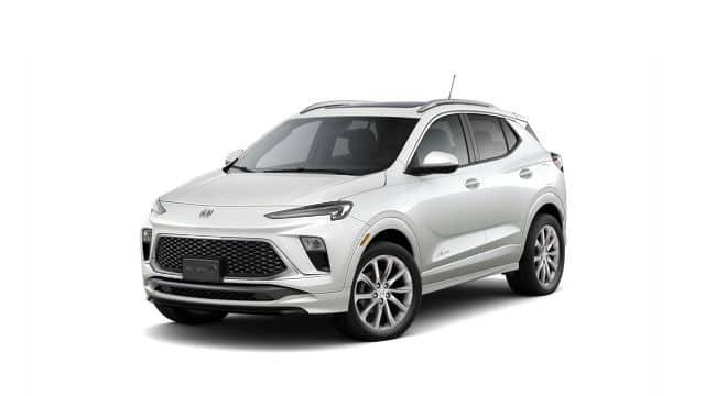2026 Encore GX Avenir