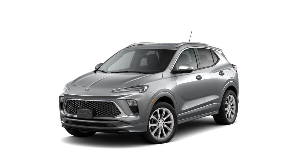 2026 Buick Encore GX Avenir - Photo 3