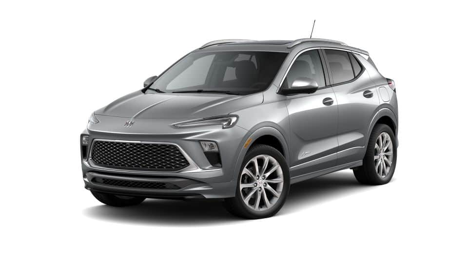 2026 Buick Encore GX's photo
