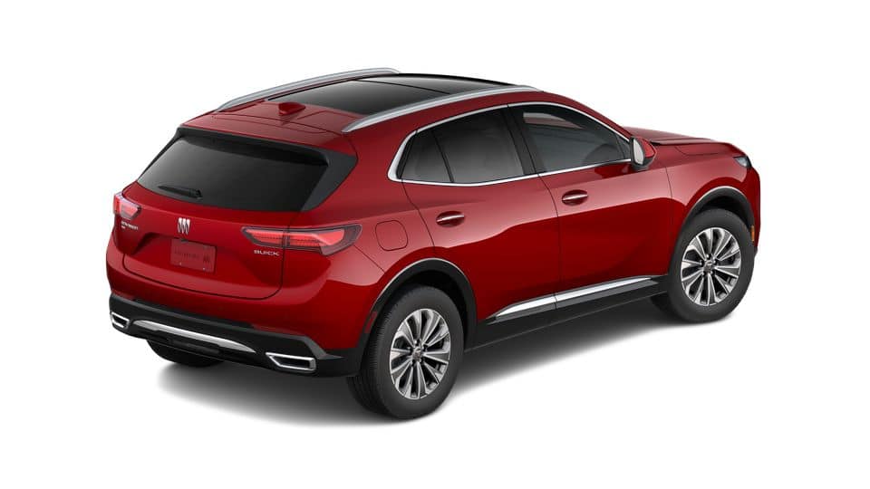 2026 Buick Envision Preferred - Photo 61