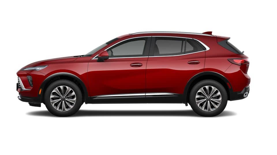2026 Buick Envision Preferred - Photo 64