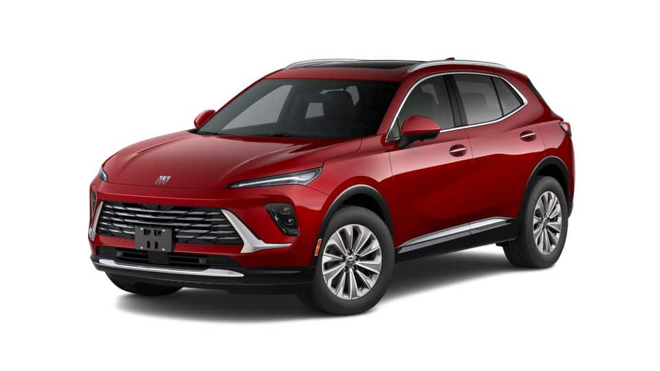 2026 Buick Envision Preferred's photo