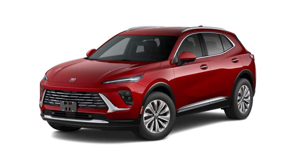 2026 Buick Envision Preferred's photo