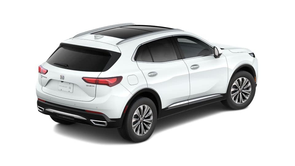 2026 Buick Envision Preferred - Photo 53