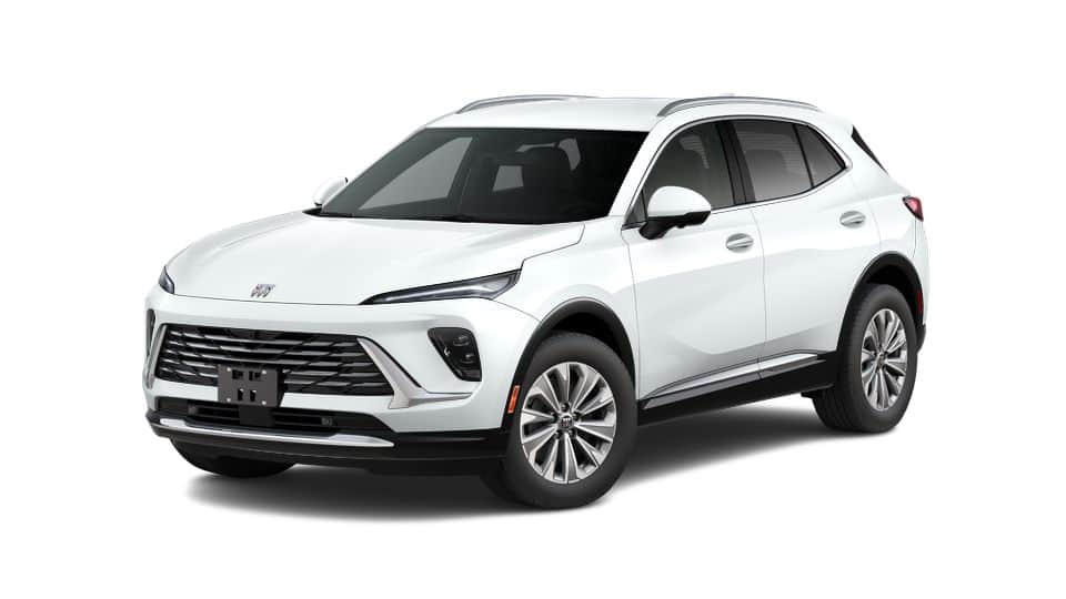 2026 Buick Envision Preferred's photo