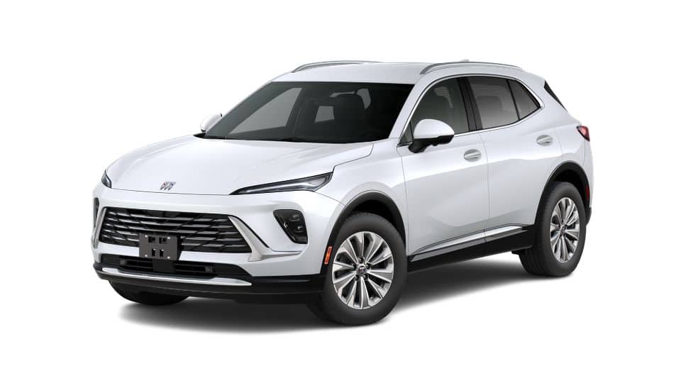 2026 Buick Envision Preferred's photo