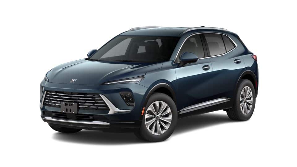 2026 Buick Envision Preferred's photo