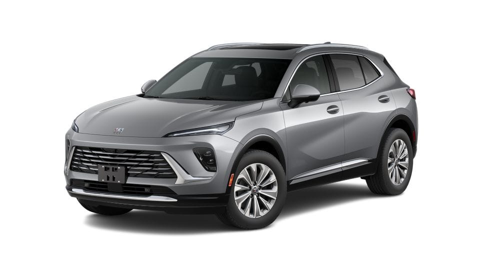 2026 Buick Envision Preferred's photo