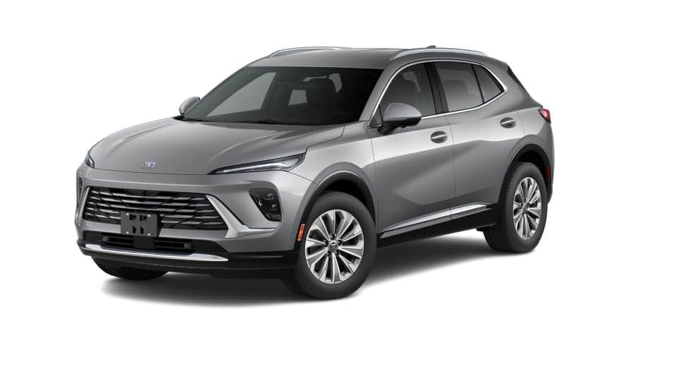 2026 Buick Envision Preferred's photo