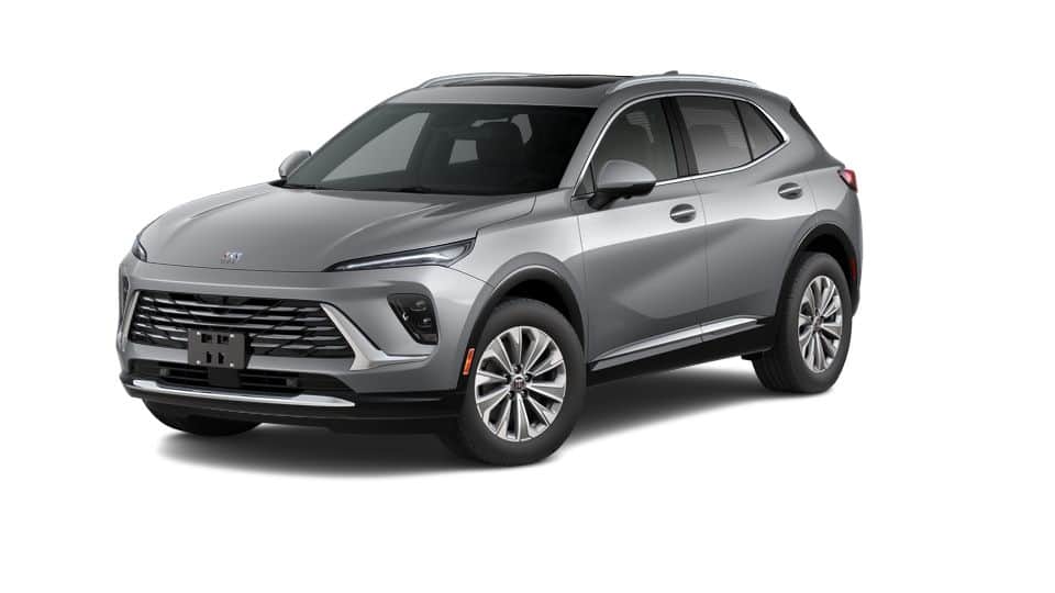 2026 Buick Envision Preferred - Photo 2
