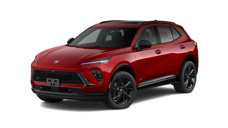 2026 Buick Envision Sport Touring's photo