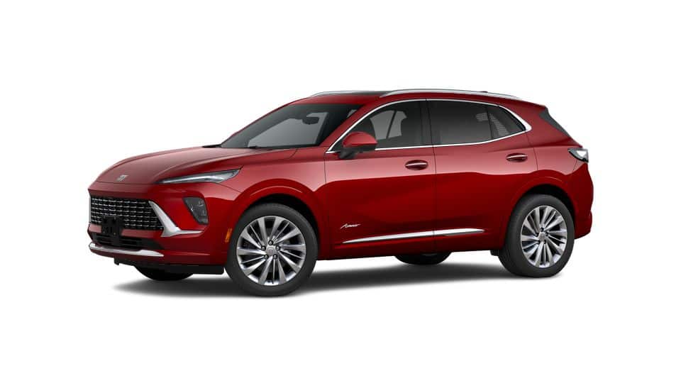 2026 Buick Envision Avenir - Photo 4