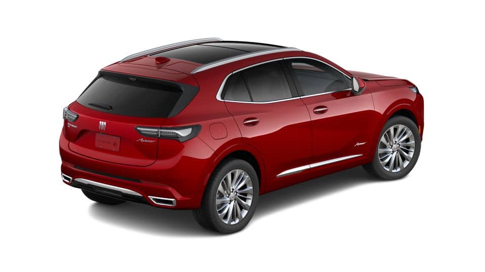 2026 Buick Envision Avenir - Photo 5