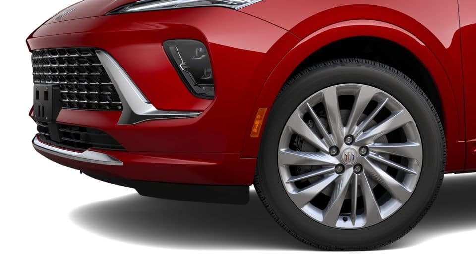 2026 Buick Envision Avenir - Photo 7
