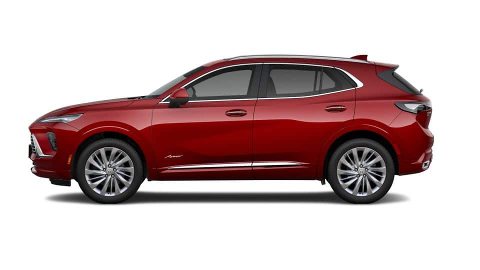 2026 Buick Envision Avenir - Photo 8