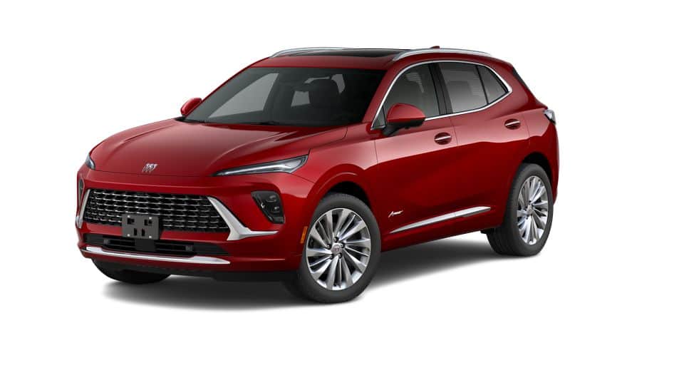 2026 Buick Envision Avenir - Photo 2