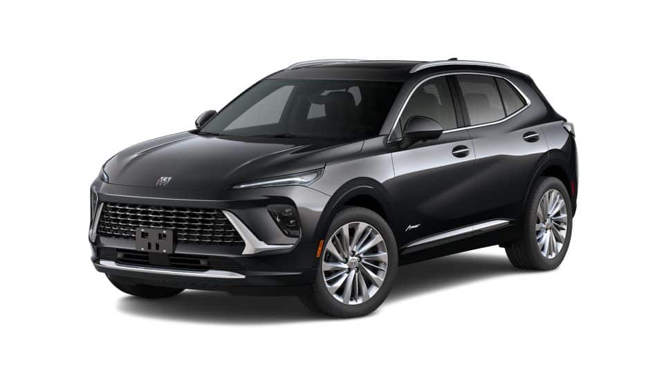 2026 Buick Envision Avenir's photo