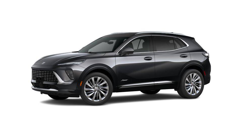 2026 Buick Envision Avenir - Photo 4