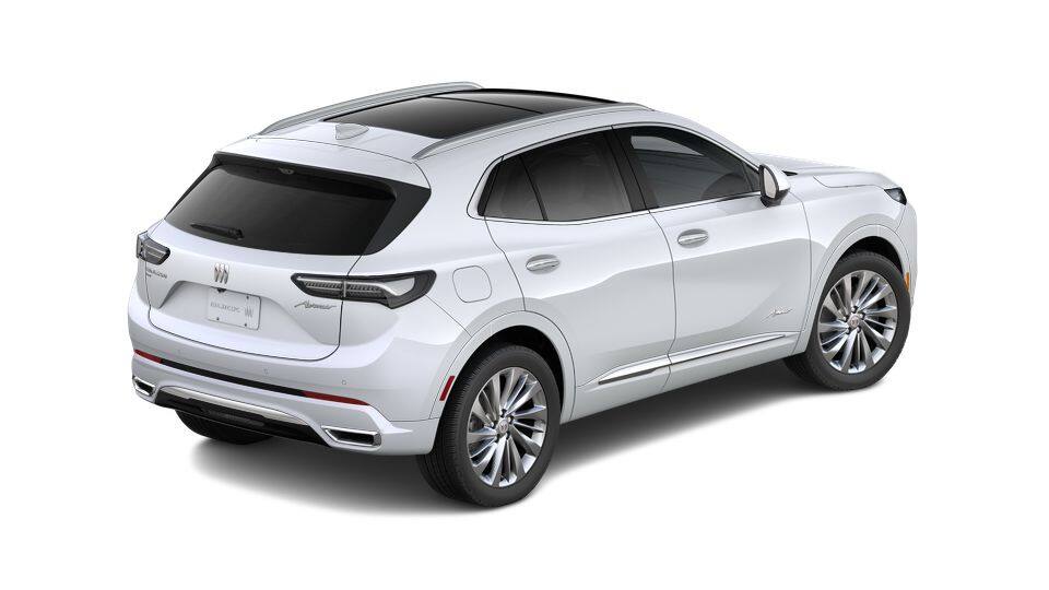 2026 Buick Envision Avenir - Photo 38