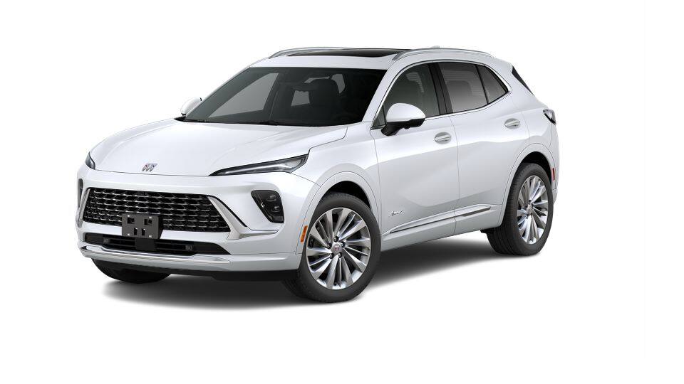 2026 Buick Envision Avenir - Photo 35