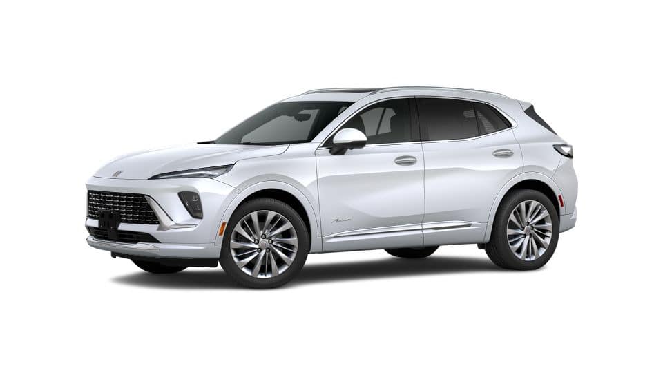 2026 Buick Envision Avenir - Photo 29