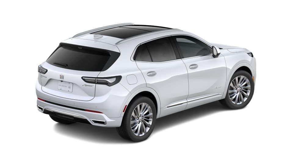 2026 Buick Envision Avenir - Photo 30