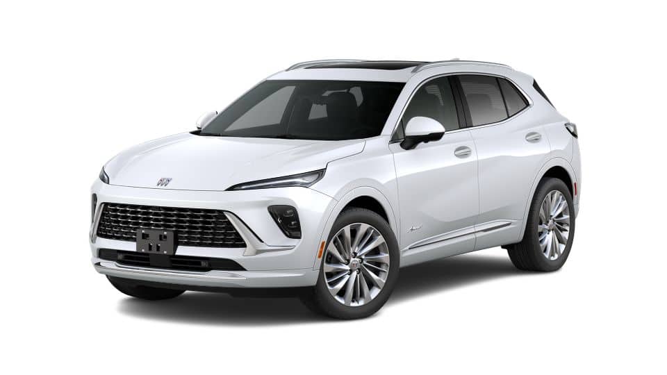 2026 Buick Envision Avenir's photo