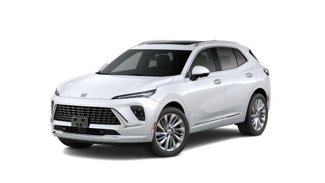 2026 Envision Avenir