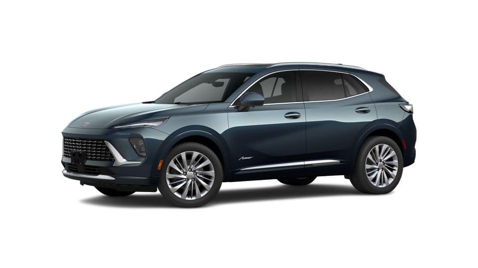 2026 Buick Envision Avenir - Photo 28