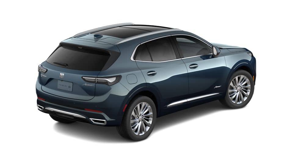 2026 Buick Envision Avenir - Photo 35