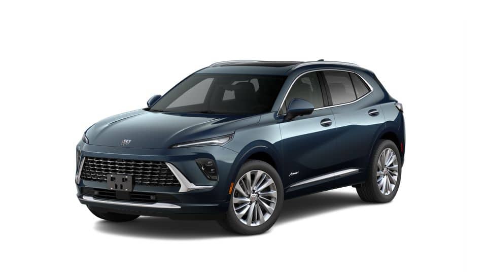 2026 Buick Envision Avenir - Photo 33