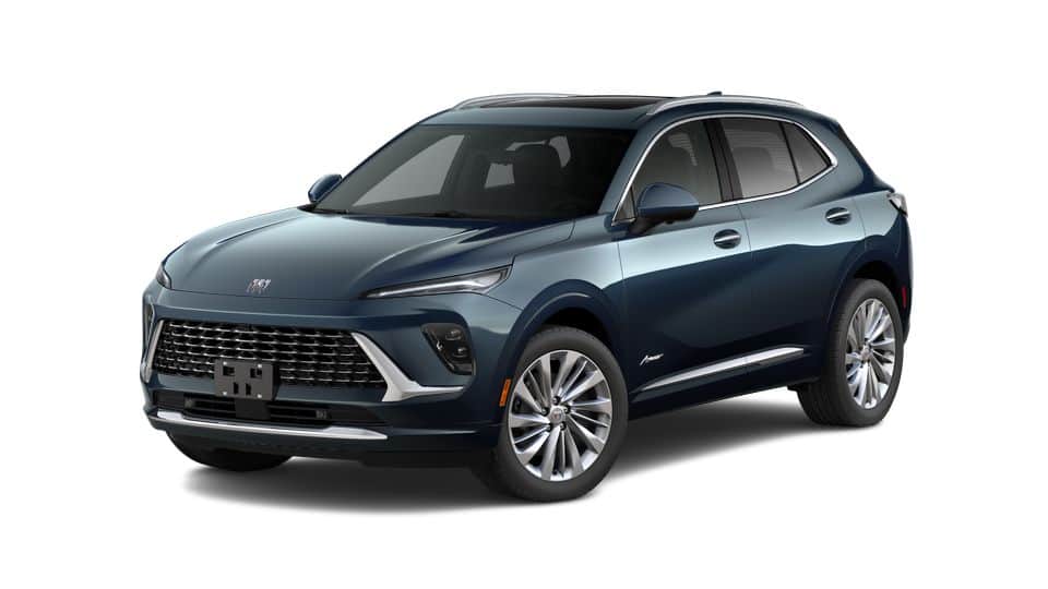 2026 Buick Envision Avenir's photo
