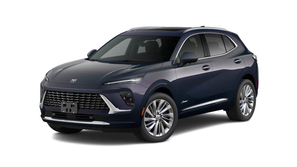 2026 Buick Envision Avenir's photo