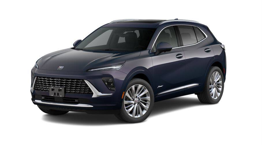 2026 Buick Envision Avenir - Photo 51