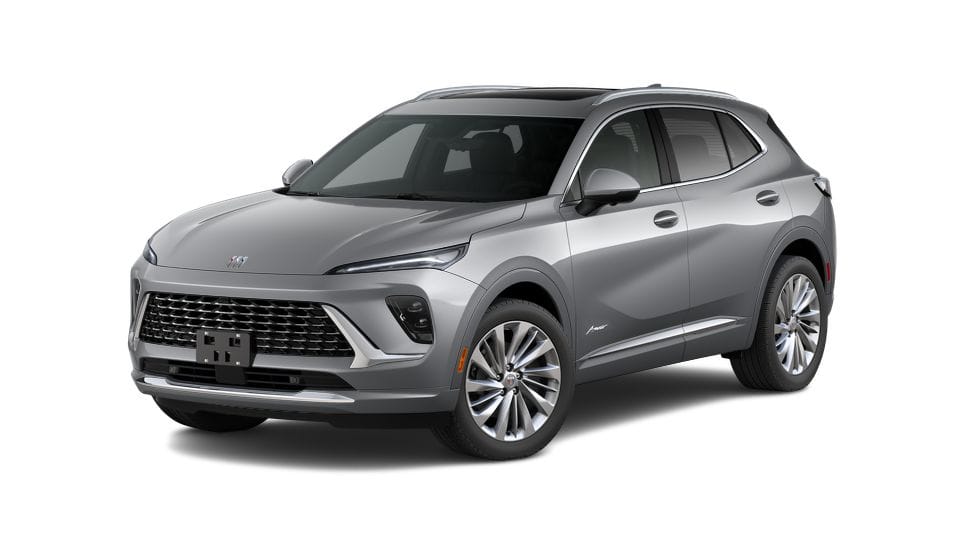 2026 Buick Envision Avenir's photo