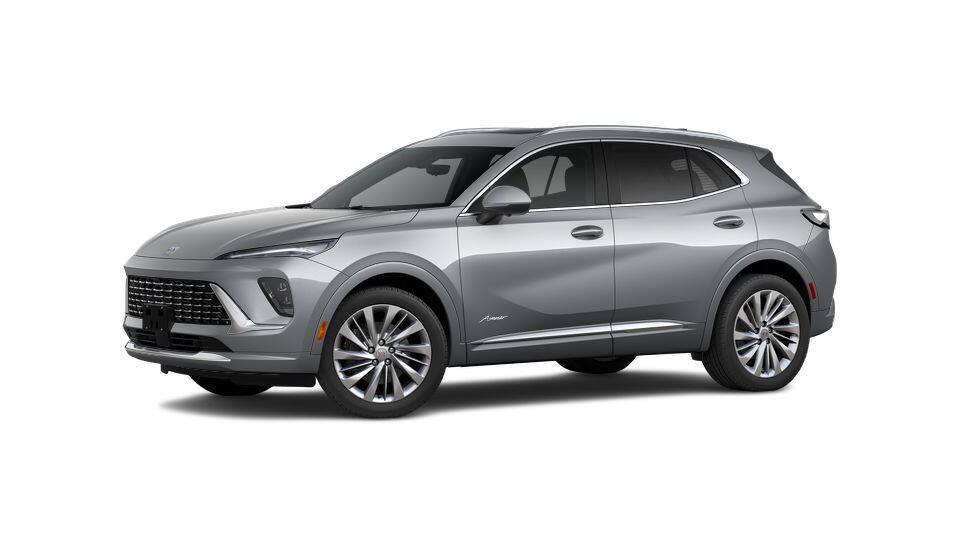 2026 Buick Envision Avenir - Photo 53