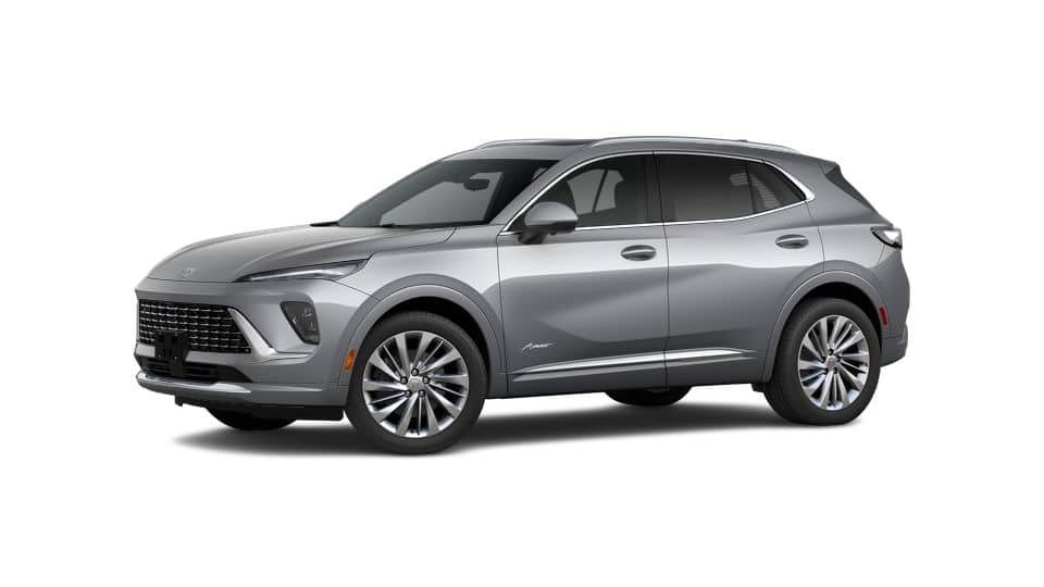 2026 Buick Envision Avenir - Photo 52