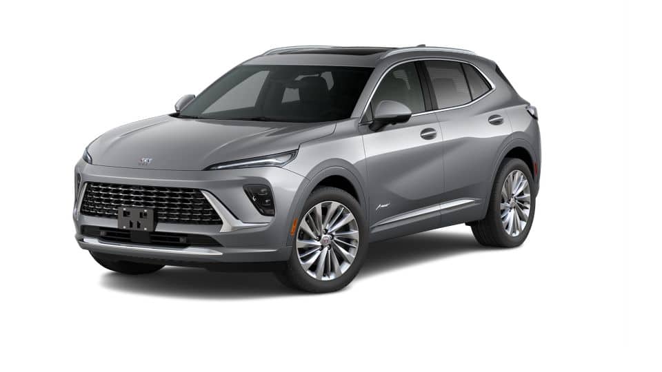 2026 Buick Envision Avenir - Photo 50