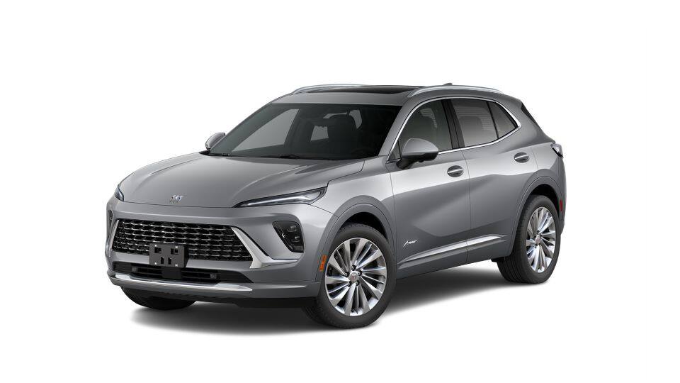2026 Buick Envision Avenir - Photo 51