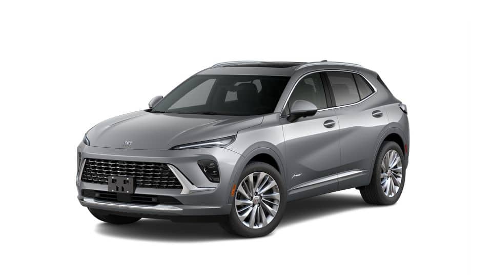 2026 Buick Envision Avenir - Photo 52