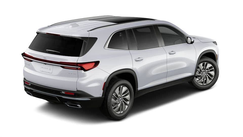 2027 Buick Enclave Preferred - Photo 5