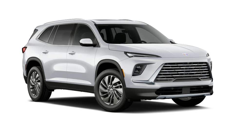 2027 Buick Enclave Preferred - Photo 6