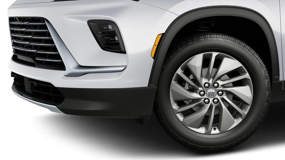 2027 Buick Enclave Preferred - Photo 7