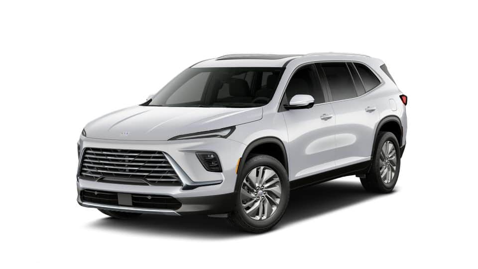 2027 Buick Enclave Preferred - Photo 3