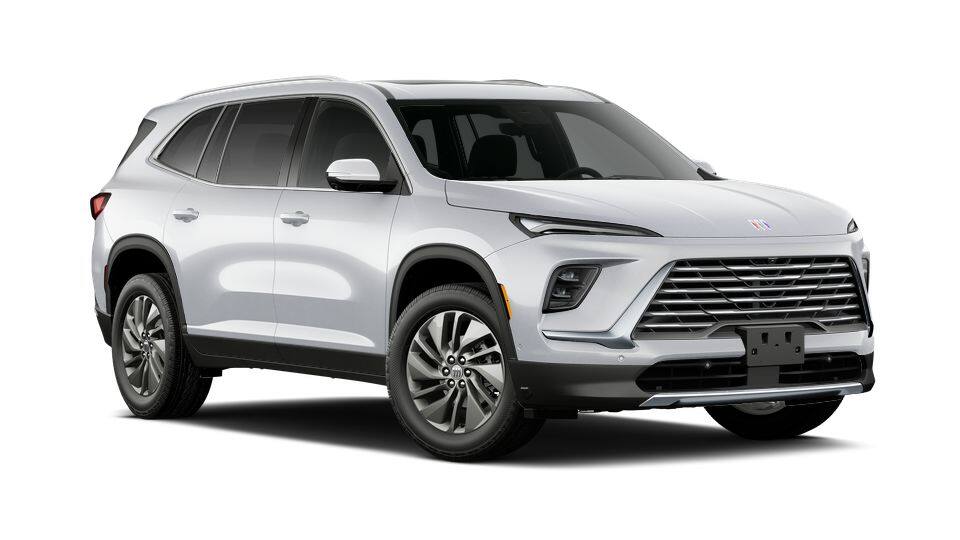 2027 Buick Enclave Preferred - Photo 38