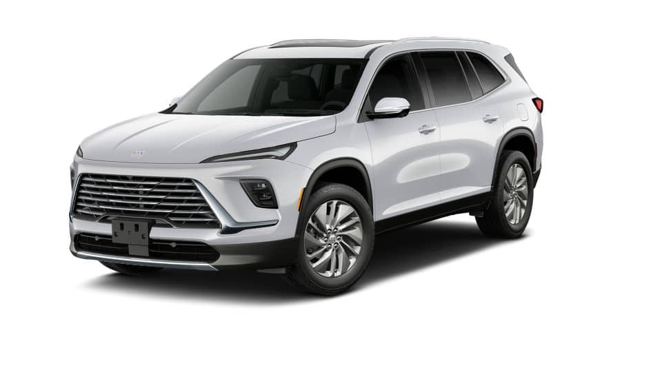 2027 Buick Enclave Preferred - Photo 52